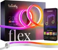 Produktbild: Twinkly Flex 2m, LED-Schlauch Multicolor, Flexibel und Kompatibel mit Alexa und