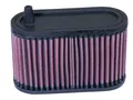 Produktbild: K&N YA-1285 Motorrad K&N Tausch-Luftfilter Rot