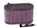 Produktbild: K&N Filters YA-1285 Luftfilter für YAMAHA MOTORCYCLES
