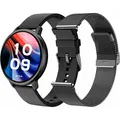 Produktbild: SPC Smartee Duo Classic Reloj Smartwatch + Correa Extra - Schwarz