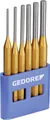 Produktbild: Gedore Splinttreiber-Set 6tlg. im PVC-Halter 8757670