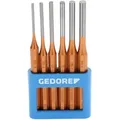 Produktbild: Splinttreiber-set 6tlg. Im Pvc-halter 8757670 - Gedore
