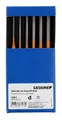 Produktbild: Gedore Blau 116 A Splinttreiber-Satz 6-teilig im PVC-Halter - 8757670