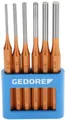 Produktbild: Gedore Splinttreiber-Set 6tlg. im PVC-Halter 8757670
