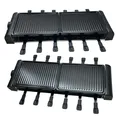 Produktbild: LIVOO DOC185 Raclette Grill 12 Personen 1800W B-Ware mit Dellen