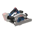 Produktbild: Bosch Akku-Handkreissägen GKS 18V-57-2 GX Professional Solo Version im Karton