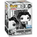 Produktbild: Funko Pop! Animation: Demon Slayer – Shinobu Kocho #2195 Special Edition Exclusive