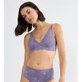 Produktbild: Triumph Bügel-BH Amourette Charm T N03 Stretch-Spitze lila 90