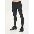 Produktbild: ENDURANCE Lauftights Energy mit winddichter Vorderseite schwarz XXL