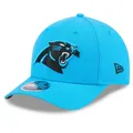 Produktbild: New Era 9FORTY M-Crown Cap Team NFL Carolina Panthers blue Football Snapback