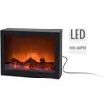 Produktbild: EDM Led-Kamin 29X10X23Cm