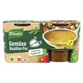 Produktbild: KnorrPrandell Pure Bouillon Gemüse – Pack von 6