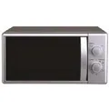 Produktbild: MW 700, Mikrowelle silber