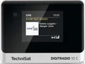 Produktbild: Technisat DIGITRADIO10C DIGITRADIO 10 C, schwarz/silber