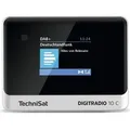 Produktbild: TechniSat DIGITRADIO 10 C | DAB+ & UKW Bluetooth Radioadapter - Schwarz