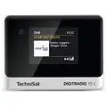 Produktbild: TechniSat Radio-Hi-Fi-Adapter DigitRadio 10 C, DAB+/UKW, Bluetooth