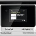 Produktbild: TechniSat DIGITRADIO 10 C Tischradio DAB+, UKW Bluetooth? Inkl. Fernbedienung, Weckfunktio 0000/3945