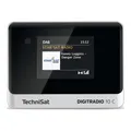 Produktbild: technisat Digitalradio-Empfangsteil DIGITRADIO10C DAB+ UKW BT