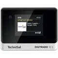 Produktbild: Digitradio 10 C 0000/3945, Schwarz/silber - Technisat