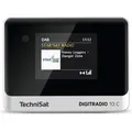 Produktbild: Digitradio 10 C 0000/3945, Schwarz/silber - Technisat