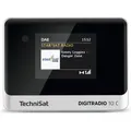 Produktbild: Digitradio 10 C 0000/3945, Schwarz/silber - Technisat