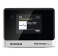 Produktbild: TechniSat DigitRadio 10 C Digitalradio schwarz/silber Digitalradio (DAB)