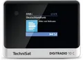 Produktbild: TechniSat DIGITRADIO 10 C | DAB+ & UKW Bluetooth Radioadapter