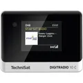 Produktbild: TechniSat DIGITRADIO 10 C Tischradio DAB+, UKW Bluetooth®  Inkl. Fernbedienun...