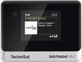 Produktbild: Technisat Digitradio 10 C Schwarz-Silber NEU