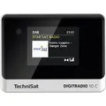 Produktbild: TechniSat DIGITRADIO 10 C Tischradio DAB+, UKW Bluetooth® Inkl. Fernbedienung,