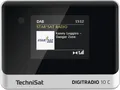 Produktbild: Technisat Digitradio 10 C Schwarz-Silber