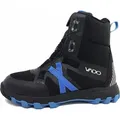 Produktbild: Vado Blazer High BOA GTX Jungen Winterstiefel in Schwarz, Größe 33 - Schwarz - 33