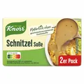 Produktbild: Knorr Schnitzel Soße 2x0,25l Packung