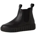 Produktbild: Tamaris COMFORT-Lining, Removable Sock aus Leder Chelseaboots COMFORT-Lining schwarz 41 EU