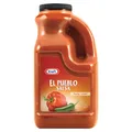 Produktbild: Kraft El Pueblo Salsa feurig scharf nach mexikanischer Art 2000ml
