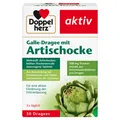Produktbild: Queisser Pharma GmbH & Co. KG DOPPELHERZ Galle-Dragee mit Artischocke 50 St 11277578