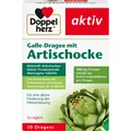 Produktbild: Doppelherz aktiv Galle-Dragee mit Artischocke 50 St