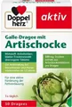 Produktbild: Doppelherz Galle-Dragee mit Artischocke 50 St