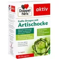 Produktbild: Doppelherz aktiv Galle-Dragee mit Artischocke