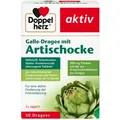 Produktbild: Doppelherz aktiv Galle-Dragee mit Artischocke 50 St