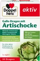 Produktbild: Queisser Pharma GmbH & Co. KG DOPPELHERZ Galle-Dragee mit Artischocke 50 St 11277578