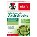 Produktbild: Doppelherz Galle-Dragee mit Artischocke 50 St Überzogene Tabletten