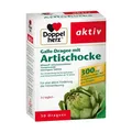 Produktbild: Doppelherz Galle-Dragee mit Artischocke · 50 St · PZN 11277578