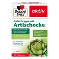 Produktbild: Doppelherz Galle-Dragee mit Artischocke · 50 St · PZN 11277578