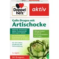 Produktbild: Doppelherz Galle-Dragees mit Artischocke 50 Dragees