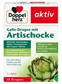 Produktbild: ✅ DOPPELHERZ Galle-Dragee mit Artischocke Fettverdauung 50 Dragees ✅