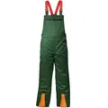 Produktbild: elysee ERLE Forst-Latzhose mit Schnittschutz | Größe: 56 - Grün