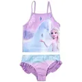 Produktbild: United Labels® Tankini Disney - Die Eiskönigin - Frozen - Elsa, Zweiteiler lila 92