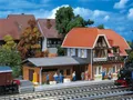 Produktbild: Faller 212104 Bahnhof Reichenbach Kleinbahnhof N Bausatz Neu