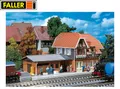 Produktbild: Faller N 212104 Bahnhof Reichenbach - NEU + OVP